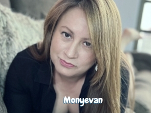 Monyevan
