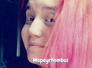 Mopeyrhombus