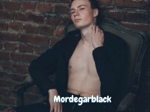 Mordegarblack