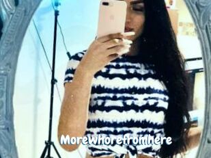 Morewhorefromhere