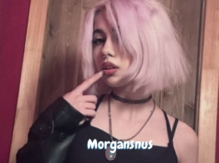Morgansnus