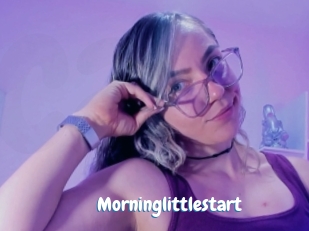 Morninglittlestart