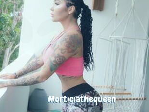 Morticiathequeen
