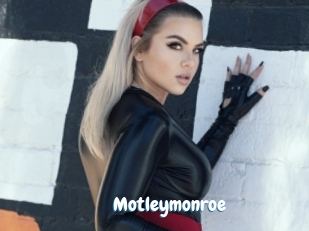 motleymonroe Coquine Avenue