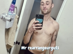 mr_rearrangeurguts Coquine Avenue