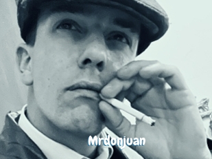Mrdonjuan