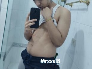 Mrxxx18