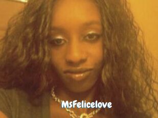 MsFelicelove