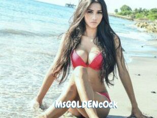 MsGOLDENc0ck