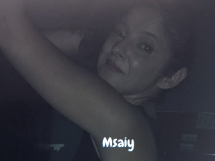 Msaiy