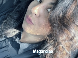 Msgarciao