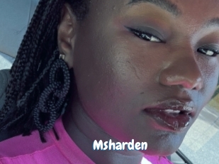 Msharden