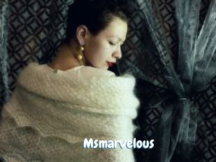 Msmarvelous