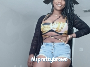 Msprettybrown