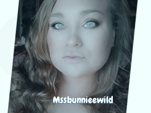 Mssbunnieewild