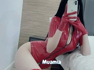 Muamia