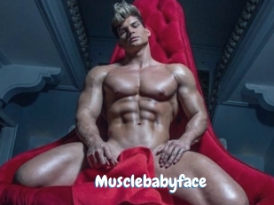 Musclebabyface