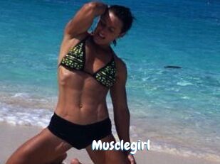 musclegirl Coquine Avenue