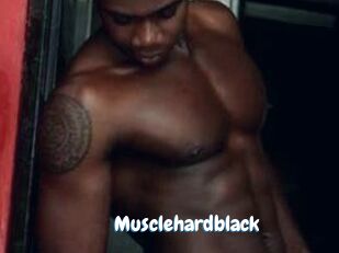 Musclehardblack