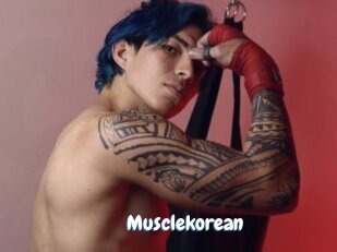 musclekorean Coquine Avenue