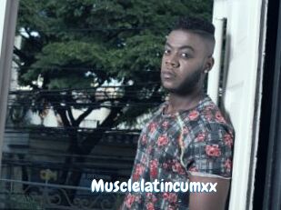 Musclelatincumxx