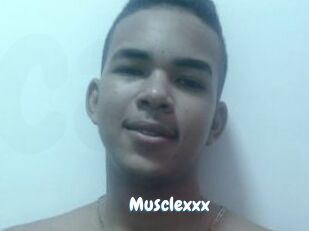musclexxx Coquine Avenue
