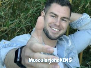 MuscularjohnKING