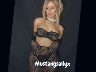 mustangsallyx Coquine Avenue
