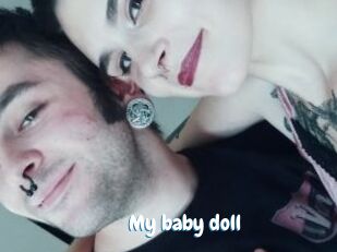 My_baby_doll