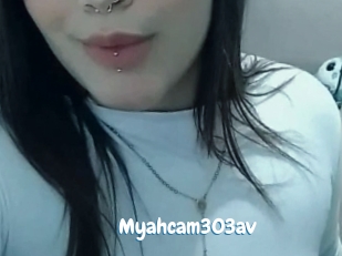 Myahcam303av