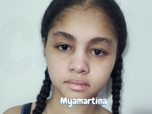 Myamartina