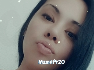 Mzmilf420