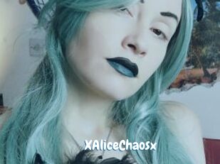 XAliceChaosx