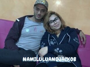 NAMILULUANDJACKOB Coquine Avenue
