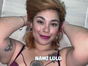 NAMI_LULU Coquine Avenue