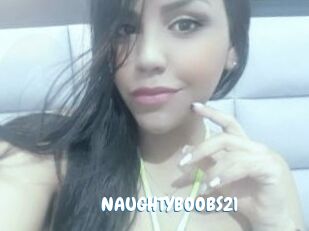 NAUGHTYBOOBS21