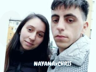 NAYANAxCHRIS