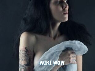 NIKI_WOW Coquine Avenue