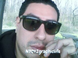 NYC42graphiclife Coquine Avenue