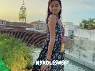 NYKOLESWEET