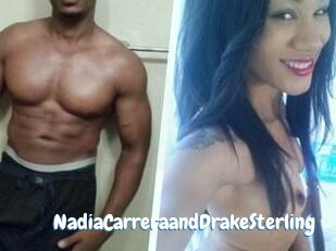 NadiaCarrera_and_DrakeSterling