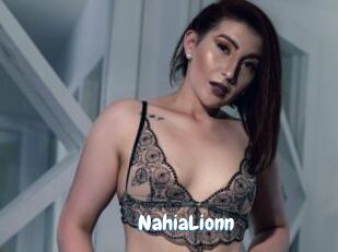 NahiaLionn