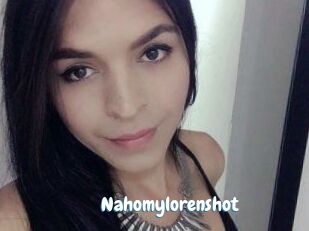 Nahomylorenshot Coquine Avenue