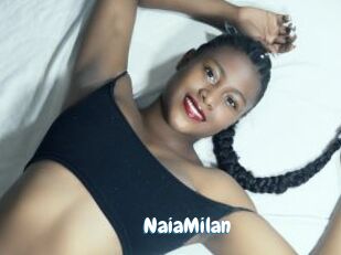 NaiaMilan Coquine Avenue
