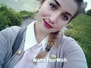 NameYourWish