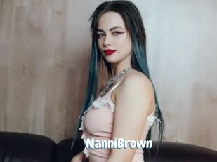 NanniBrown Coquine Avenue
