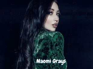Naomi_Grays Coquine Avenue