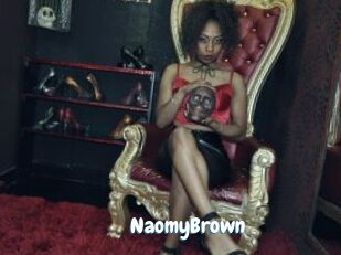 NaomyBrown
