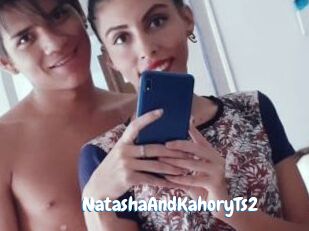 NatashaAndKahoryTs2