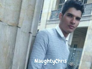 NaughtyChris Coquine Avenue